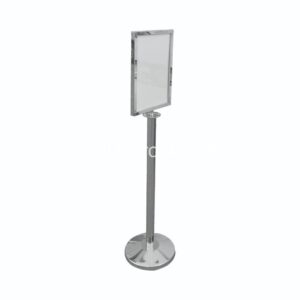 Brooks Stand Double Sided A3  Vertical 