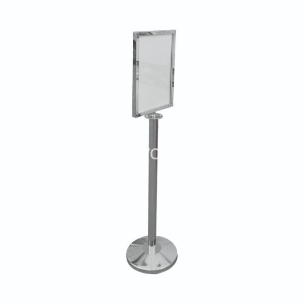 Brooks Stand Double Sided A3  Vertical 
