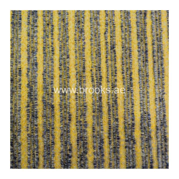GRIPEX Non Woven PVC mat 3 Rib Beige  - Image 2
