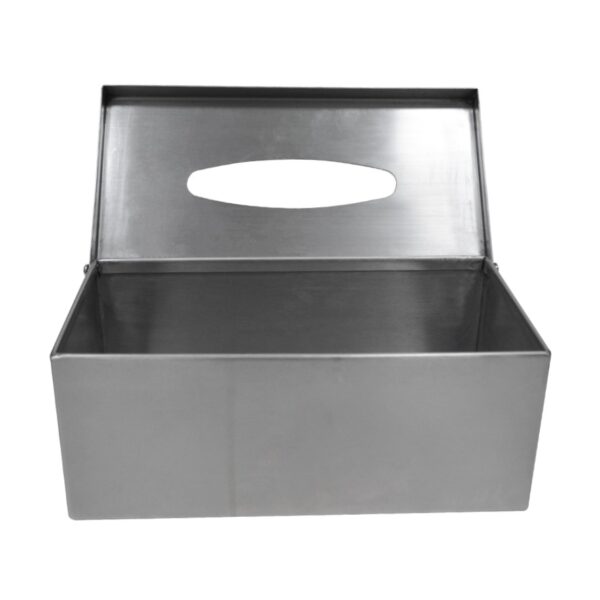 Table Top Tissue Dispenser SS - Image 3
