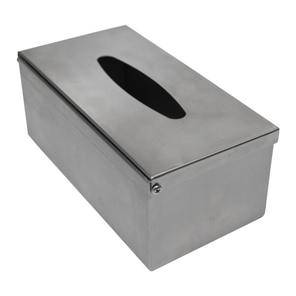 Table Top Tissue Dispenser SS - Image 4