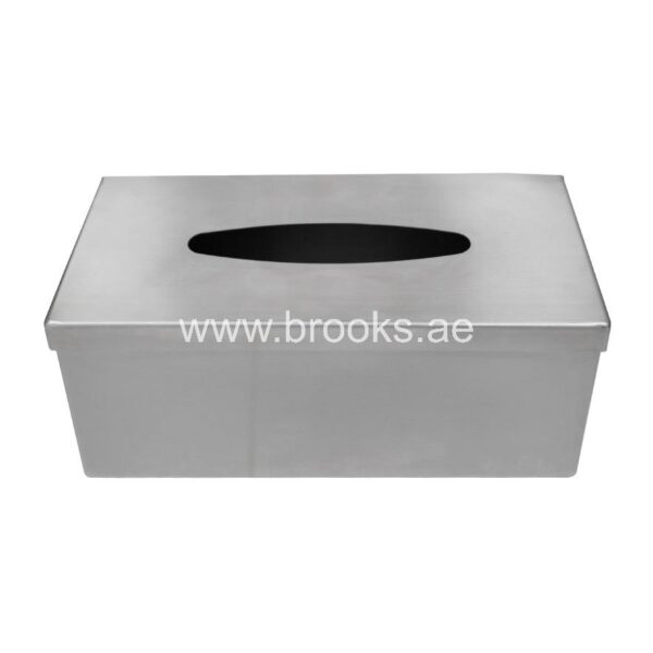 Table Top Tissue Dispenser SS