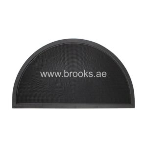 Gripex Half Round Pin Mat