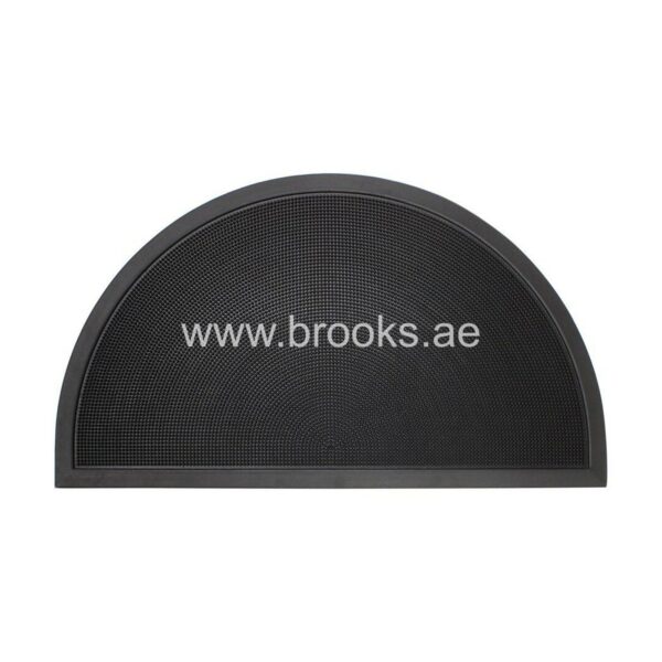Gripex Half Round Pin Mat
