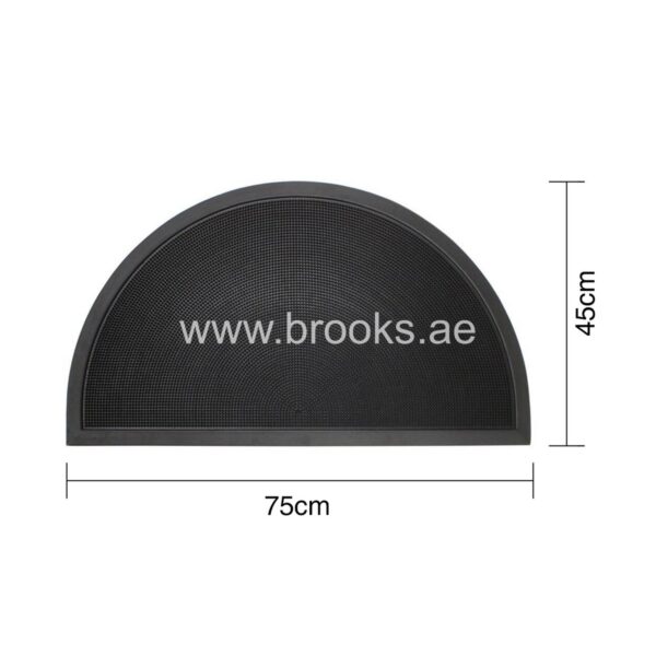 Gripex Half Round Pin Mat - Image 2