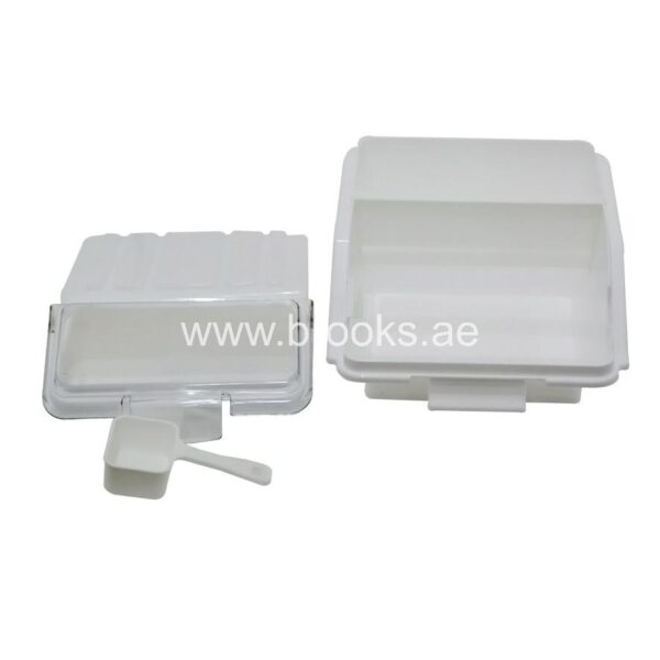 Ingredient Bin with Lid &  Scoop 10Ltr - Image 3