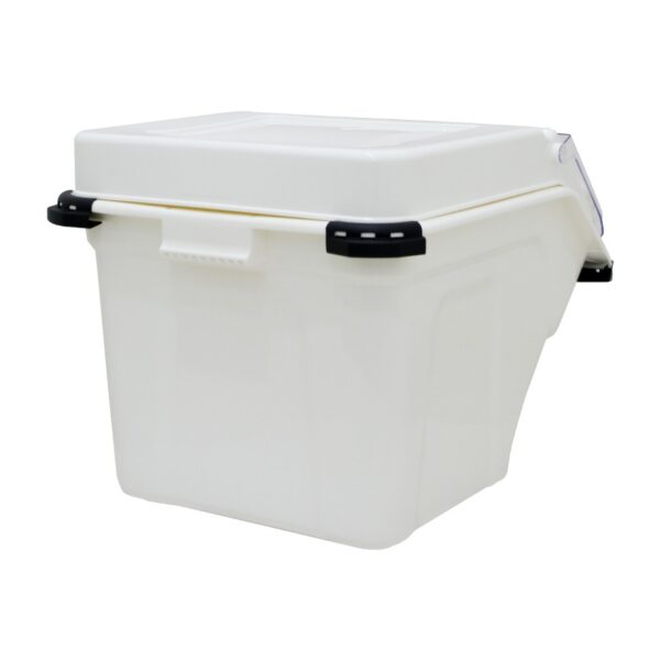 Ingredient Bin with Lid &  Scoop 40Ltr - Image 4