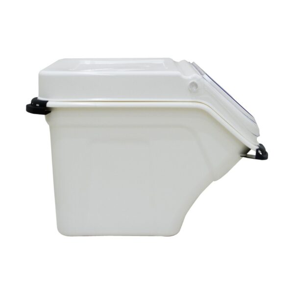 Ingredient Bin with Lid &  Scoop 40Ltr - Image 3
