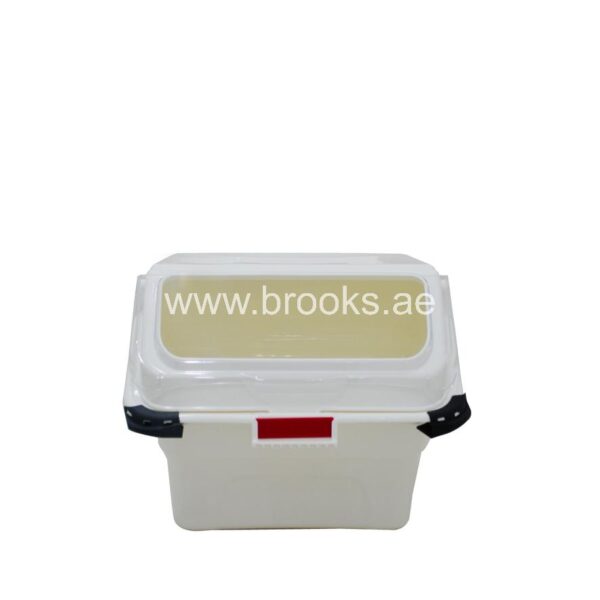 Ingredient Bin with Lid &  Scoop 40Ltr