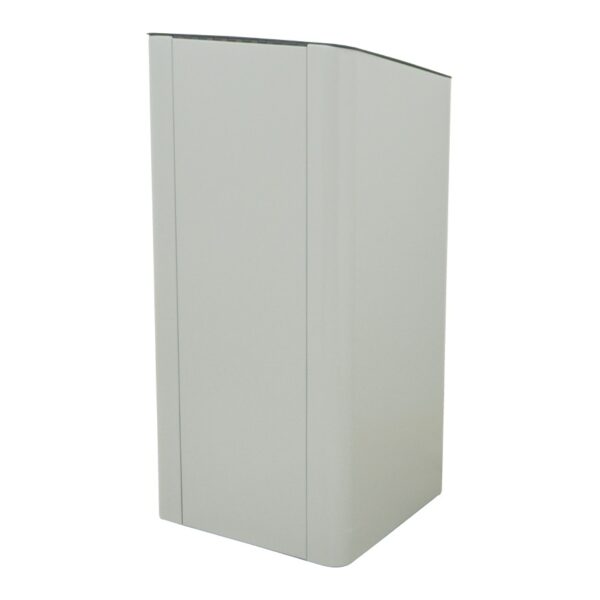Brooks Aspire Metal square Open Bin 45Ltr - Image 5