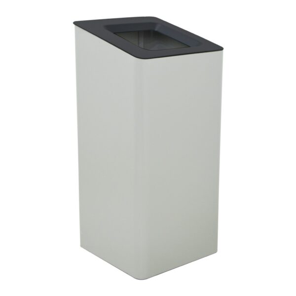 Brooks Aspire Metal square Open Bin 45Ltr - Image 2