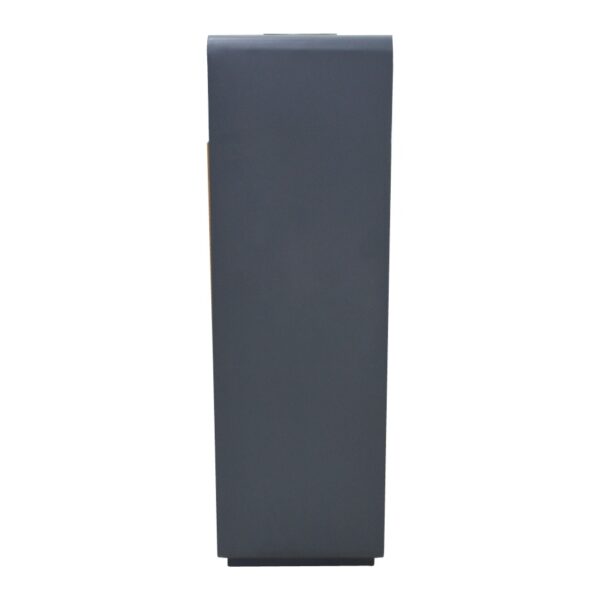 Brooks Fresko Metal Open Bin 50Ltr - Image 2
