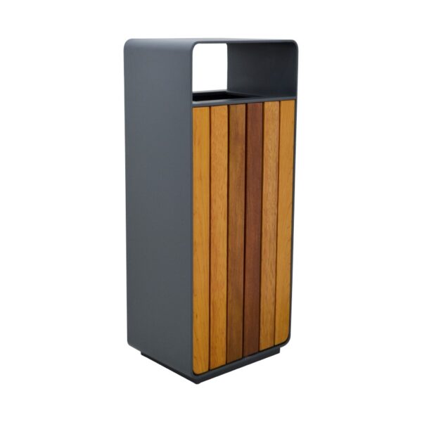Brooks Fresko Metal Open Bin 50Ltr - Image 4