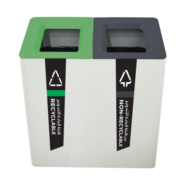 Brooks Aspire 2 Stream Recycle Bin 90Ltr - Image 6