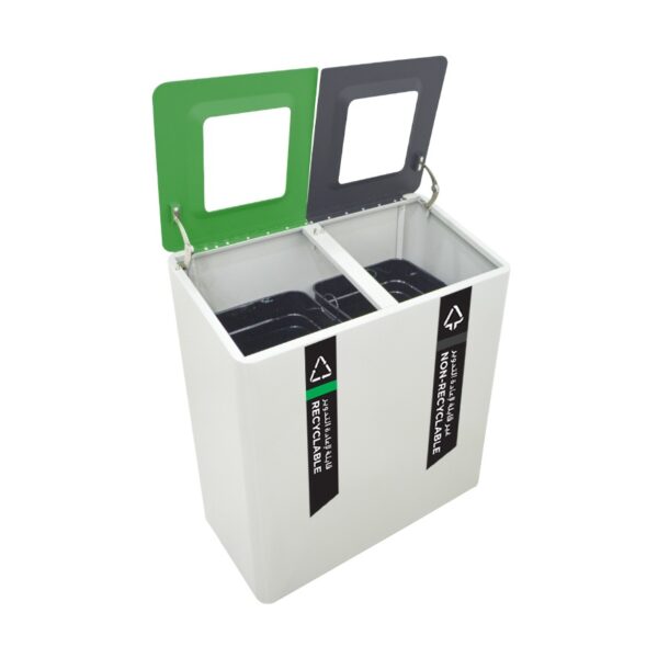Brooks Aspire 2 Stream Recycle Bin 90Ltr - Image 4