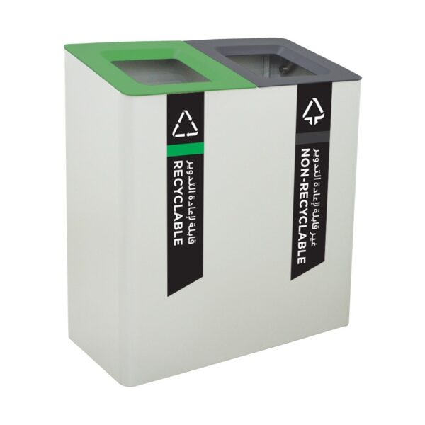 Brooks Aspire 2 Stream Recycle Bin 90Ltr - Image 5