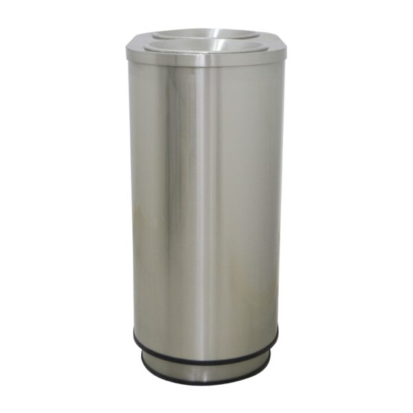 Brooks Klaxon 2Stream FPR Recycle Bin 80Ltr - Image 3