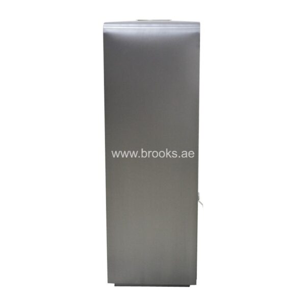 Brooks Skaala Metal Ashtray Bin 55Ltr - Image 3