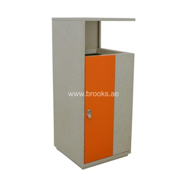 Brooks Brio Open Bin 50 Ltr - Image 2