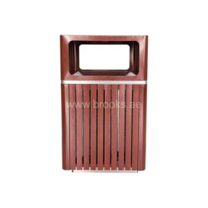 Brooks Toro SS+WPSC Square Open Bin 126Ltr