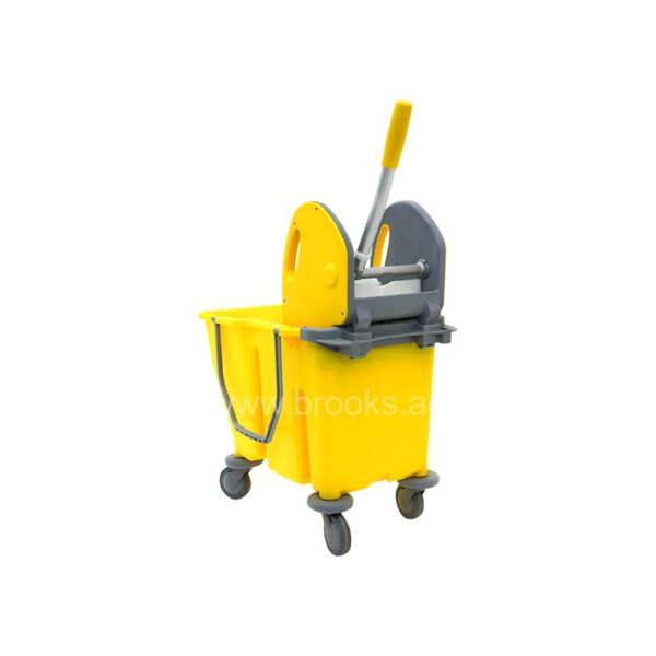 Bucket 30ltr Brooks Dolsy Wringer Mop Bucket 30Ltr - RAMT