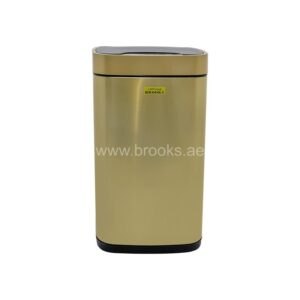 Brooks RIVO Champagne Gold Sensor Bin 12Ltr