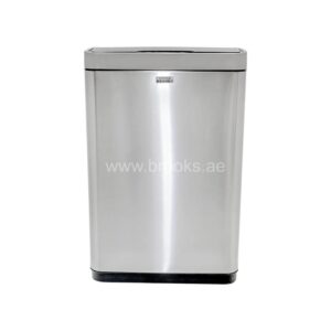 Brooks DEON Matt Steel Sensor Bin 68Ltr