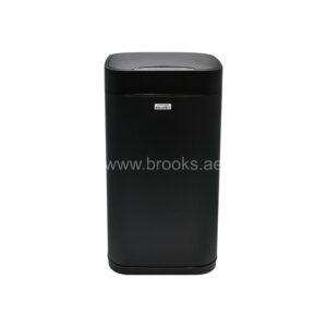 Brooks RIVO Matt Black Sensor Bin 30Ltr