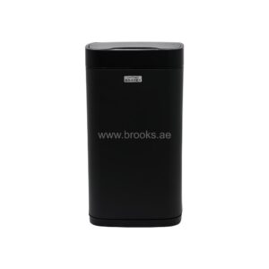 Brooks RIVO Matt Black Sensor Bin 12Ltr