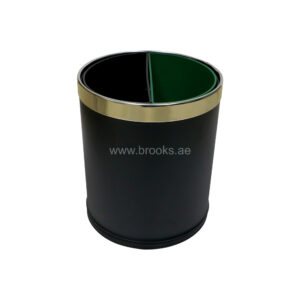 Brooks LYKA 2 Stream Room Waste Bin 8 Ltr