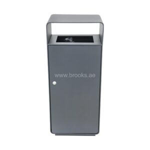 Brooks DALIZ GS Open Bin 55Ltr. Grey