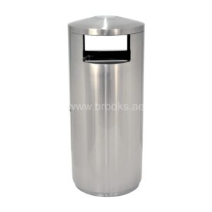 Brooks Raxo FPR SS Open OD Bin 40Ltr