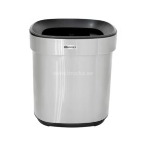 Brooks ENVIRA SS FRP Square Open Bin 8Ltr