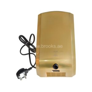 Hand Dryer Golden