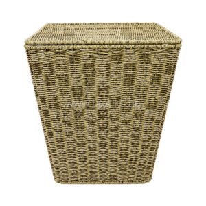 Brooks PP Storage Hamper Container with Lid 55Ltr