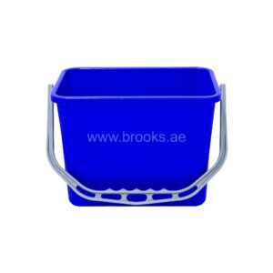 Brooks Multipurpose Bucket with Handle 10 Ltr