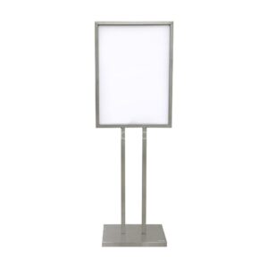 Brooks KLAZE SS Sign Stand Silver A2