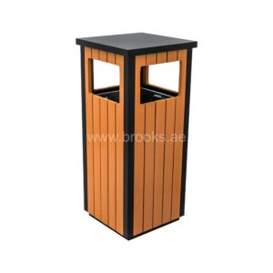 Brooks Latioz  GS+WPC Square Open Bin 42Ltr