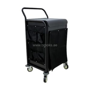Brooks Klef Housekeeping Cart