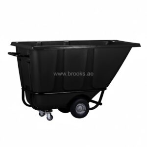 Brooks Avion Utility Tilt Truck 13.5cu.ft Black 410ltr