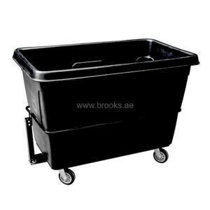 Brooks Relva Towable Truck 27cu.ft 1200LB Black