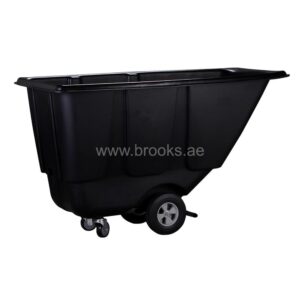 Brooks Avion Utility Tilt Truck 13.5cu.ft. Black 410ltr