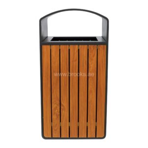 Brooks Velvo Metal Only Open Bin 42Ltr