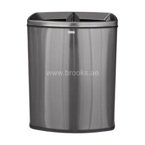 Brooks Lenda 2 Stream SS ID Recycle Bin Black Gold 60Ltr