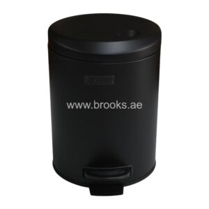 Brooks Vio Black Pedal Softclose 5Ltr