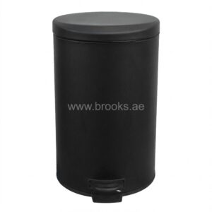 Brooks Vio Black Pedal Softclose 12Ltr