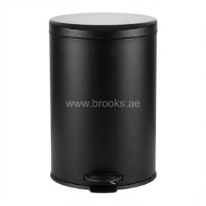 Brooks Vio Black Pedal Softclose 20Ltr