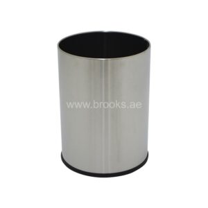 Brooks Taxomy SS Room Waste Open Bin 8ltr