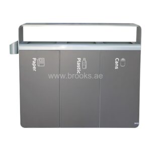 Brooks Hanzo GS 3 Stream Recycle Bin with Ashtray
