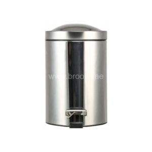 SS Round Pedal Bin 5Ltr